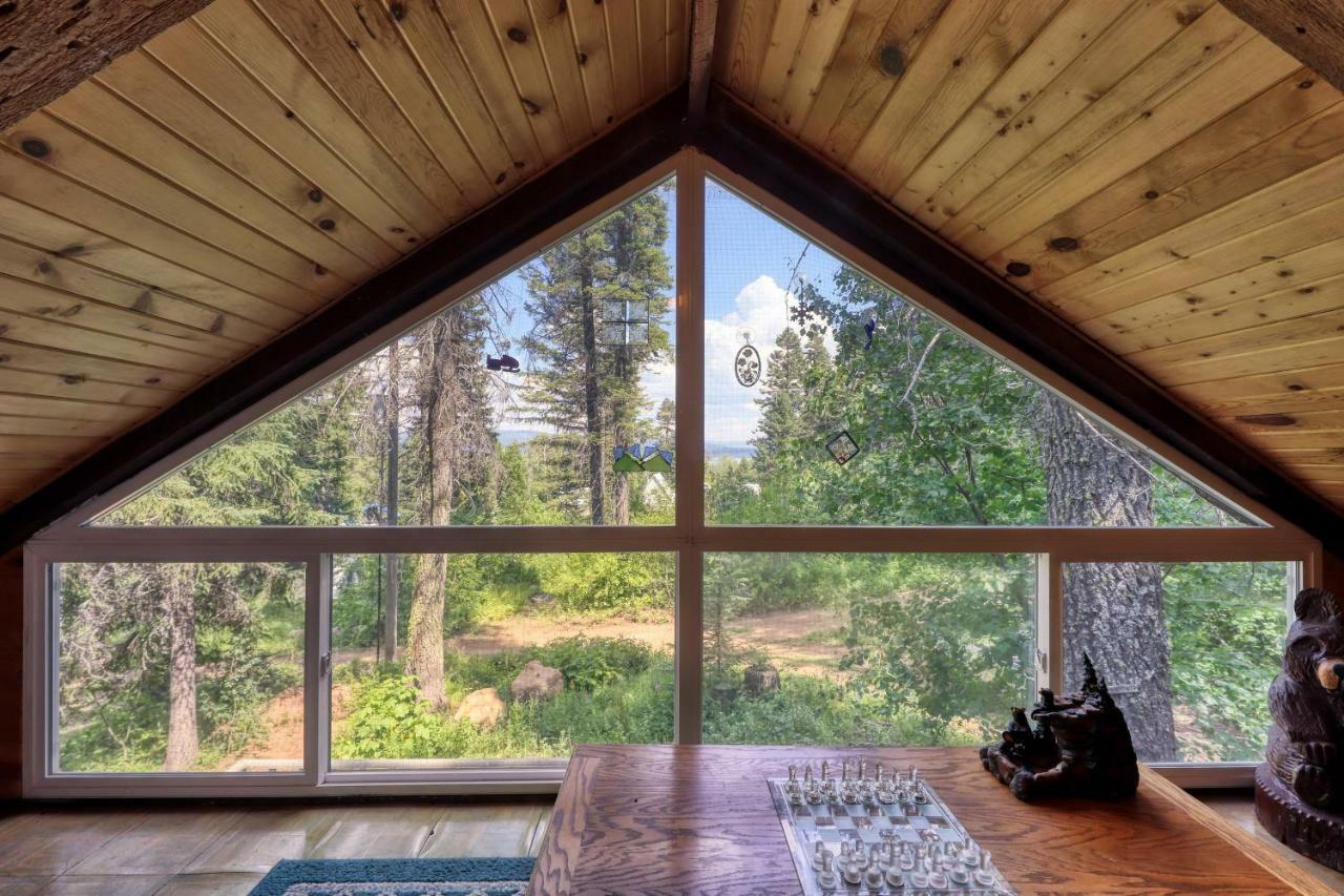 The Creekside Cabin Cascade Εξωτερικό φωτογραφία